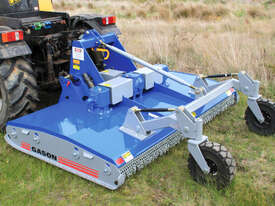 GASON VHD SQ12 Twin Rotor Slasher - picture0' - Click to enlarge