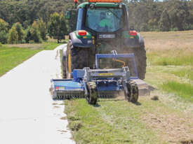 GASON VHD SQ12 Twin Rotor Slasher - picture0' - Click to enlarge