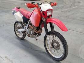 Honda XR400R - picture0' - Click to enlarge