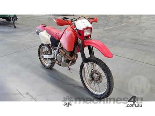 Honda XR400R