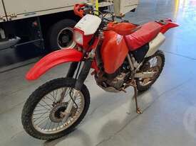 Honda XR400R - picture0' - Click to enlarge