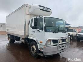 2014 Mitsubishi Fuso 1627 Refrigerated Pantech - picture0' - Click to enlarge