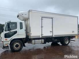 2014 Mitsubishi Fuso 1627 Refrigerated Pantech - picture2' - Click to enlarge