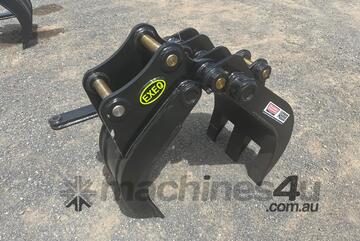 Manual Grab Attachment to Suit 5T Excavator