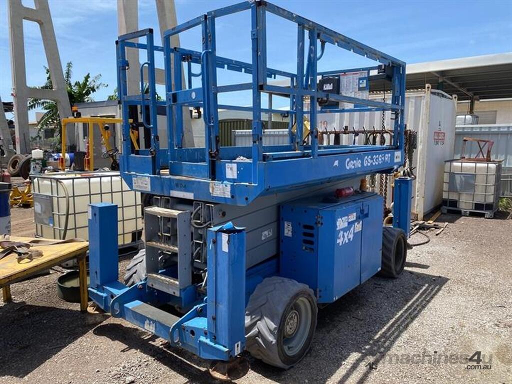 Used Genie Genie GS-3369 Scissor Lift in , - Listed on Machines4u