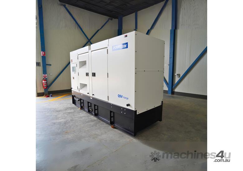 GOGOPOWER - CUMMINS 220kVA Diesel Generator 415V