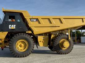 2020 Caterpillar 773 Dump Truck - picture0' - Click to enlarge