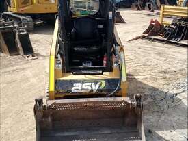 FOCUS MACHINERY - SKID STEER (Posi-Track) ASV RT30 TRACK LOADER, 2020 MODEL, 30HP - Hire - picture2' - Click to enlarge