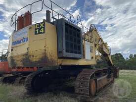 Komatsu PC1250-7 - picture1' - Click to enlarge