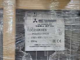 Mitsubishi Air Conditioner - picture0' - Click to enlarge