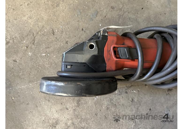 Used hilti Hilti Cord Grinder Power Grinder in , - Listed on Machines4u