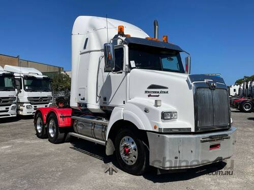 2018 Western Star 5864SS Prime Mover Sleeper Cab