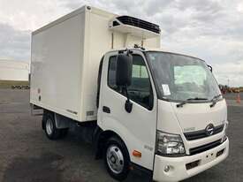 2017 Hino 300 616 Refrigerated Pantech - picture0' - Click to enlarge