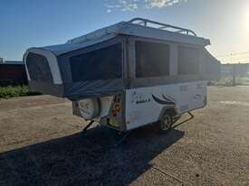 2012 Jayco Eagle Single Axle Camper Trailer - picture0' - Click to enlarge