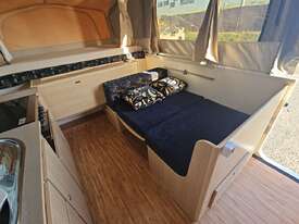 2012 Jayco Eagle Single Axle Camper Trailer - picture2' - Click to enlarge