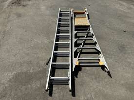 2 x Bailey Ladders - picture0' - Click to enlarge