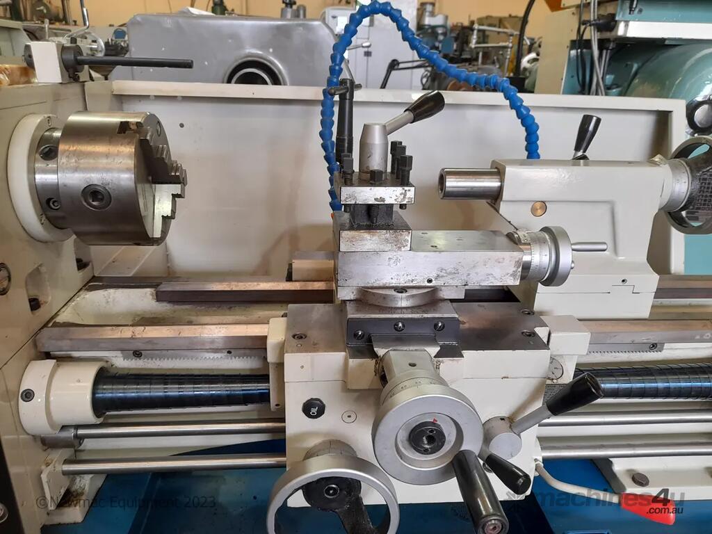 Used 2013 hafco metalmaster AL-1324 Precision Lathes in BAYSWATER NORTH ...