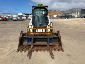 2018 Bobcat T595 Skid Steer (Rubber Tracked) - picture0' - Click to enlarge