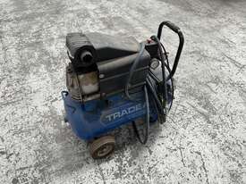 Concrete Cutter And Air Compressor - picture0' - Click to enlarge