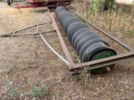 Rubber Tyred Roller  - picture0' - Click to enlarge