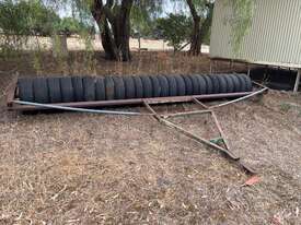 Rubber Tyred Roller  - picture1' - Click to enlarge