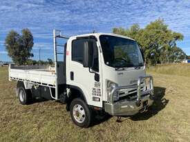 Isuzu NPS300 4x4 Single Cab Tipper Truck. Ex Govt. - picture1' - Click to enlarge
