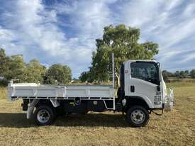 Isuzu NPS300 4x4 Single Cab Tipper Truck. Ex Govt. - picture2' - Click to enlarge