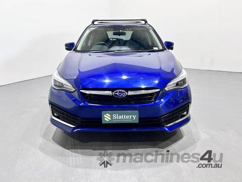 2022 Subaru Impreza 2.0i-S Petrol