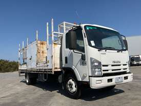 2012 Isuzu NQR 450 Long Service Body / Tray Top - picture0' - Click to enlarge
