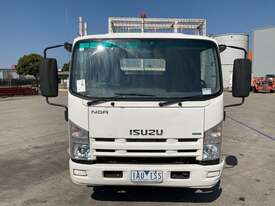 2012 Isuzu NQR 450 Long Service Body / Tray Top - picture0' - Click to enlarge