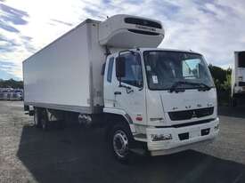 2012 Mitsubishi Fuso Fighter Refrigerated Pantech - picture0' - Click to enlarge