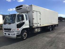 2012 Mitsubishi Fuso Fighter Refrigerated Pantech - picture1' - Click to enlarge