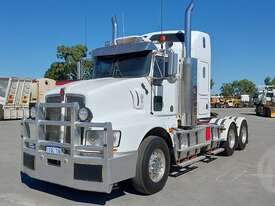 Kenworth T408 - picture1' - Click to enlarge