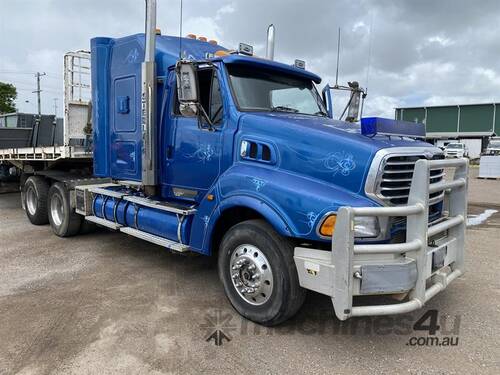 2001 STERLING 6 X 4 AT 9500 PRIME MOVER
