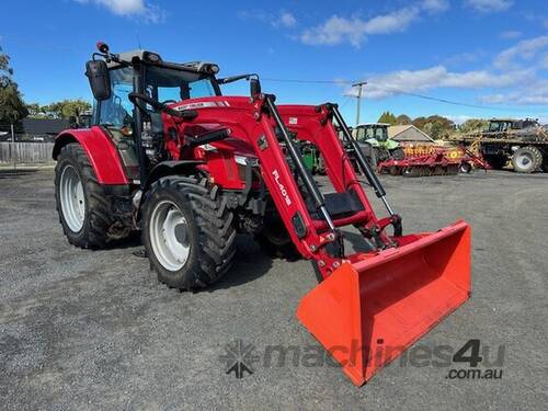 Massey Ferguson 5712S Utility Tractors