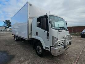 2013 Isuzu FSD700 Long   4x2 Pantech W/ Tailgate Loader (Ex Lease) - picture1' - Click to enlarge