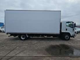 2013 Isuzu FSD700 Long   4x2 Pantech W/ Tailgate Loader (Ex Lease) - picture2' - Click to enlarge