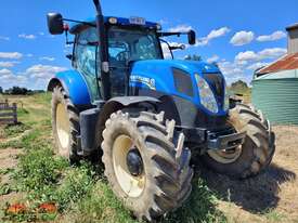 New Holland T7-200 4WD Tractor - picture9' - Click to enlarge