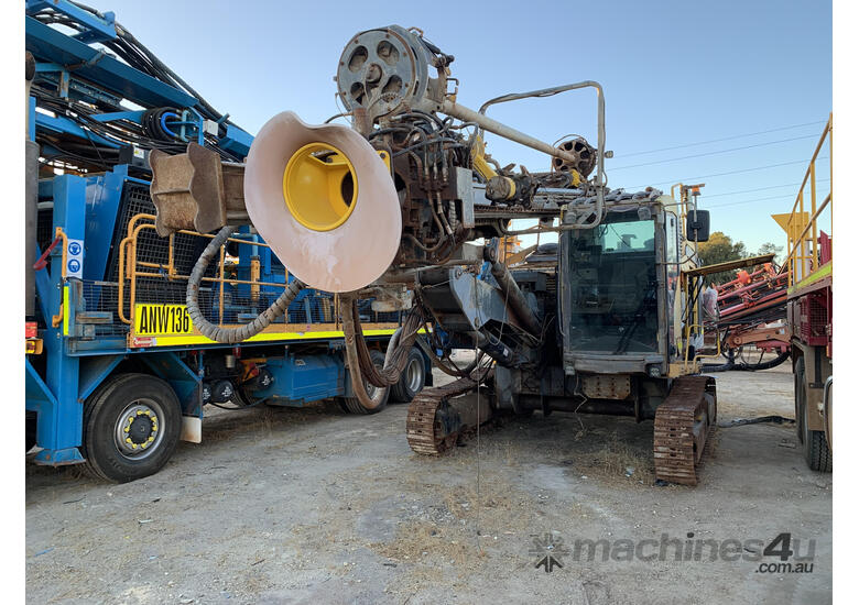 caption 2011 Atlas Copco / Epiroc Model #D65 DRILL (DR253)
