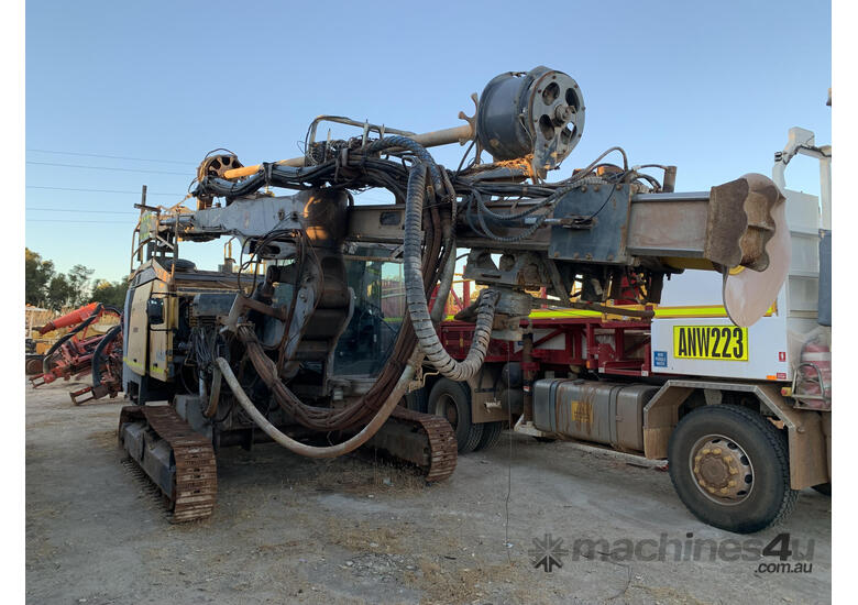 caption 2011 Atlas Copco / Epiroc Model #D65 DRILL (DR253)