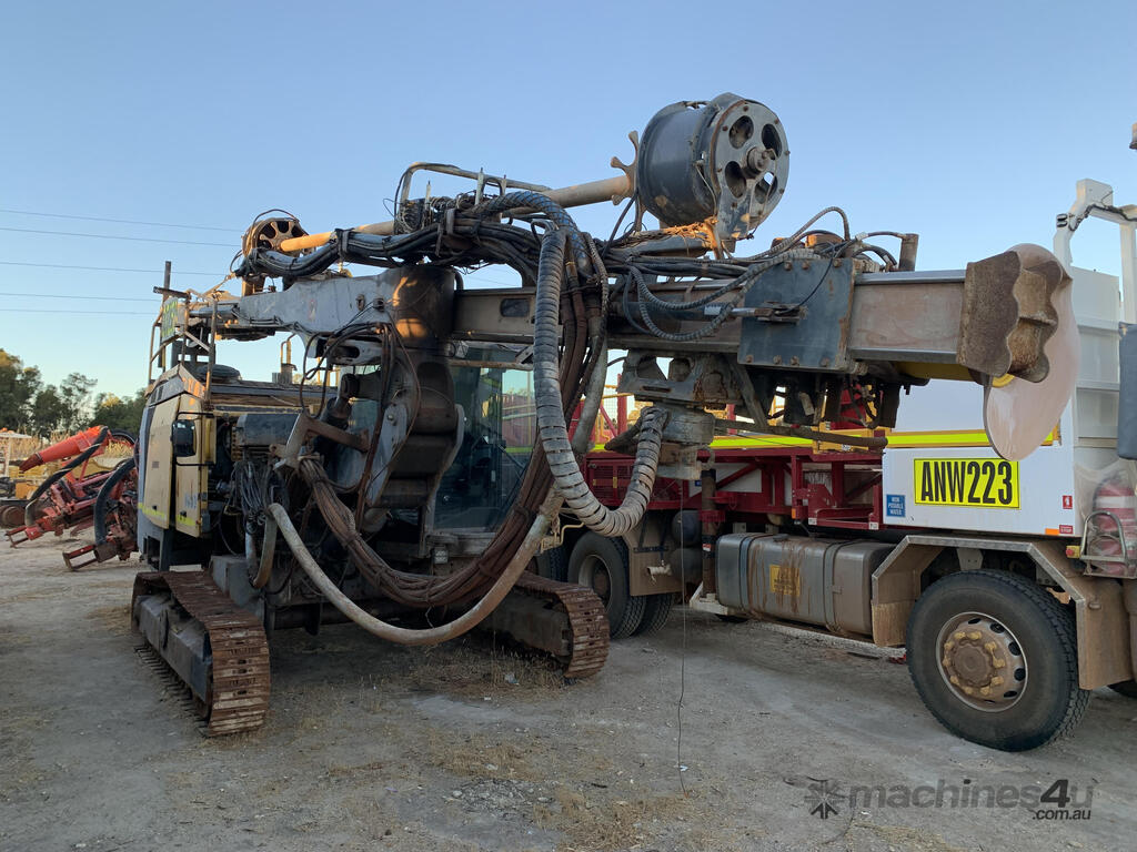 Used 2011 Atlas Copco D65 Hydraulic Drilling Rigs in CANNING VALE, WA