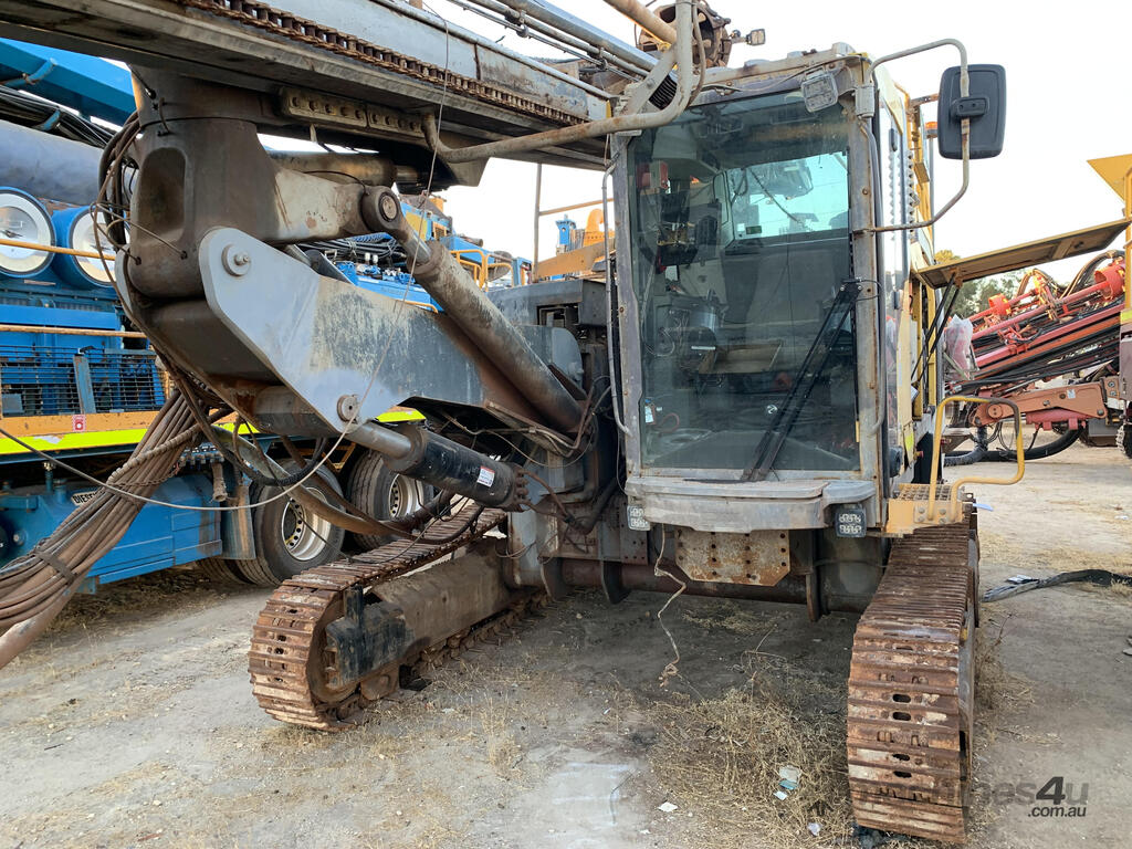 Used 2011 Atlas Copco D65 Hydraulic Drilling Rigs in CANNING VALE, WA