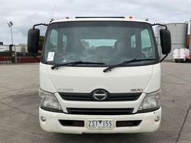 2013 Hino 300 617 Crew Cab Tipper - picture0' - Click to enlarge