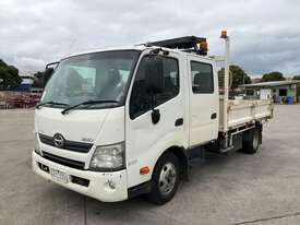 2013 Hino 300 617 Crew Cab Tipper - picture1' - Click to enlarge
