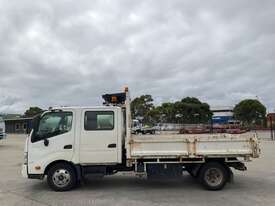 2013 Hino 300 617 Crew Cab Tipper - picture2' - Click to enlarge