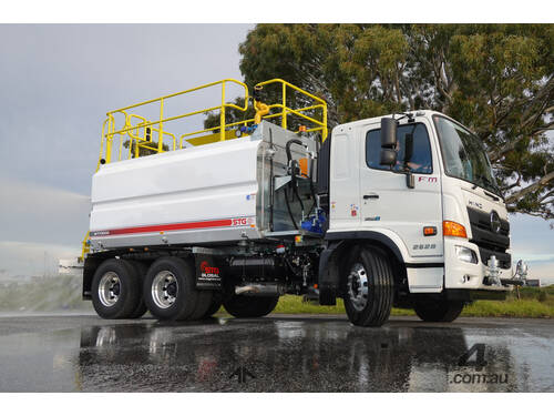 Hino FM 2628-500 Series Water truck Truck