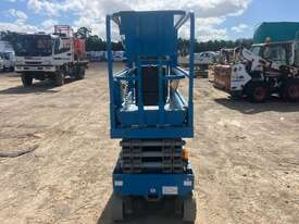 2014 Genie GS 1932 Scissor Lift (Electric) - picture0' - Click to enlarge