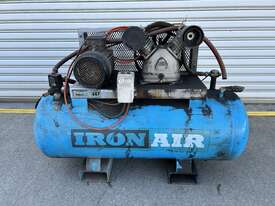 Iron Air Air Compressor - picture1' - Click to enlarge