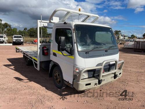 2006 Mitsubishi Canter 7/800 Cab Chassis Day Cab