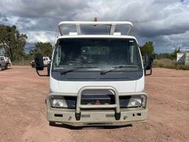 2006 Mitsubishi Canter 7/800 Cab Chassis Day Cab - picture0' - Click to enlarge